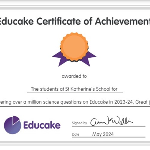 Educake certificate.jpg